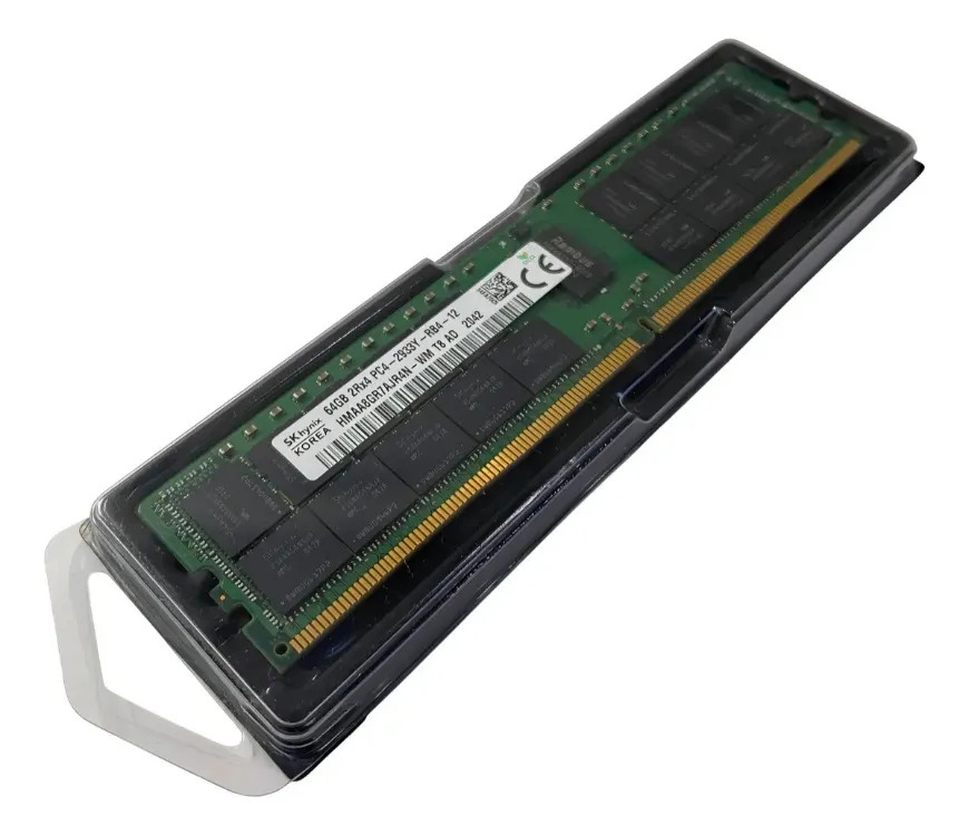 Memoria Samsung Ddr4 32gb Ecc | Mercado Livre