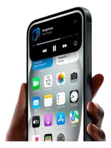 Apple iPhone 15 (256 Gb) - Preto (trazido Dos Eua)
