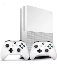 Console Xbox One S 1 Tb Com 2 Controles