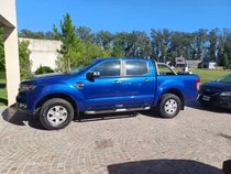 Ford Ranger 2.5 Xlt (naftera)