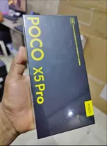 Xioami Poco X5 Pro 256gb Nuevo  