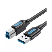 Cable Impresora Compatible Epson Samsung 3m Escáner Servidor