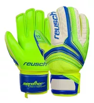 Guantes De Arquero Reusch Serathor Prime S1 Con Ferulas T5