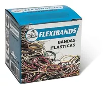 Banda Elastica Flexiband Bandita Gomita 40mm 2mm 50g Caja