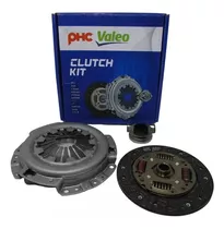 Cojunto Clutch Honda Fit 00-15 210mm Valeo