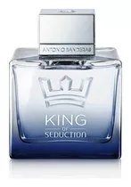 Perfume Banderas King Of Seduction Edt 50 Ml Para Hombre
