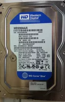 Western Digital Wd3200aajs-60z0a0 320gb - 3207 Recuperodatos