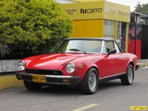 Fiat 124 2.0 Sport Spider