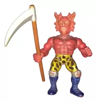 Muñeco Troll Monster Colección Monster Warriors Mannix 1993