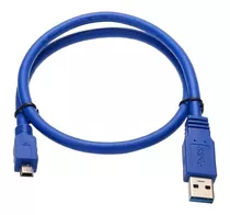 Cable Usb Mini V3 Para Controles De Playstation 