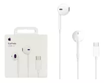 Earpods Apple Original Conector Usb-c iPhone 15 - 15 Plus