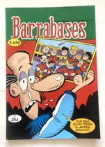 Comic Nacional: Barrabases - Se Caen Los Aviones... #204