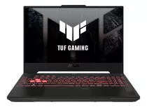 Laptop Asus Tuf Gaming Amd Ryzen 7-7735hs 512gb 16ram , Gris