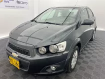 Chevrolet Sonic Lt 1.6