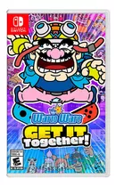 Warioware Get It Together Nintendo Switch Latam