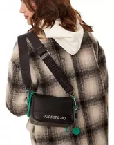 Cartera Juanita Jo Minibag Cor Bandolera