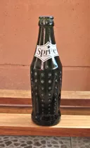 Botella Antigua Sprite 1972 Cristalería Chile (c85)