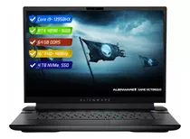 Portátil Gamer Alienware M16 Core I9 64gb 4tb Rtx 4090 16gb