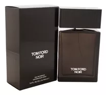 Perfume Tom Ford Noir Edp En Aerosol Para Hombre, 100 Ml