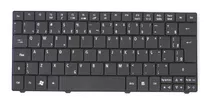 Teclado Para Notebook Compatível Com Acer Aspire One Ao751h