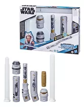 Star Wars Sable De Luz Lightsaber Forge Hasbro F7759