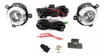 Kit Neblinero Para Mitsubishi L200 Katana 3.2 2008 2011