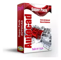 Pack Blocos Dinâmicos Autocad + Curso Cad Zero Ao Avançado