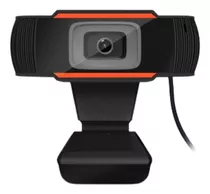 Camara Web Webcam  Usb Pc & Mac Gamer Zoom Hd C/mic Envíos 