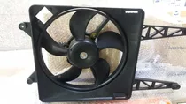 Electroventilador Fiat Uno/fiorino Fire C/aa Valeo !!!