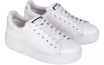 Zapatilla Noah Refans A+ Positivo Blanca Nueva Version