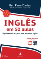 Livro Inglês Em 50 Aulas