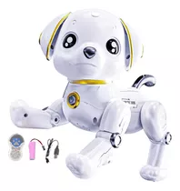 Robô De Controle Remoto Cão Animal De Estimação