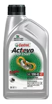 Aceite Castrol 10w 40 Semi Sintetico / Usa - 946ml