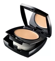 Polvo Facial Compacto Matificante Avon True Color 9 Gramos 