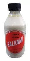 Limpiador De Plata Y Metales - Frasco De 250 Ml