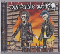 Acidez / Total Chaos - Revolution Has...( Punk Hardcore ) Cd