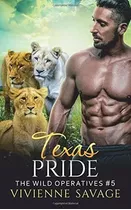Libro: En Ingles Texas Pride (wild Operatives)
