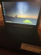 Notebook 8gb Ram/450gb Ssd