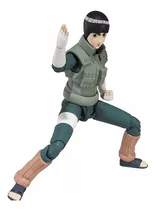 Rock Lee - Naruto Shippuden - Sh Figuarts  En Stock