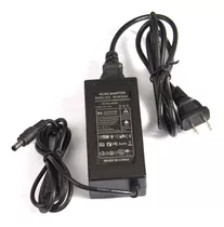 Transformador De Corriente 12v 5amp Para Camaras Cctv 