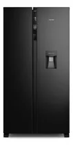 Refrigerador Sfx440b 436l No Frost Side By Side Inverter Bla Color Negro