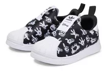 Zapatos adidas Disney Superstar 360 Original!