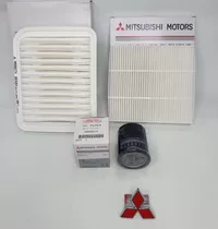 Kit Filtros Originales Mitsubishi Asx 2018- 1.6