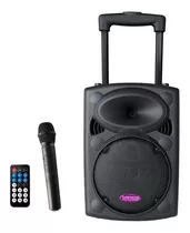 Parlante Portatil Bluetooth Radio Gran Potencia 10000w + Mic
