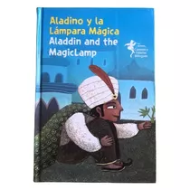 Aladino    En Inglés Y Español Tapas Dura    Ilustrado  