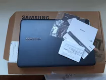 Notebook Samsung Essentials E20 Intel Celeron 4gb Ram Hd 500