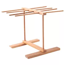 Hemoton Tapones Llantas Pasta Drying Rack Household Noo...