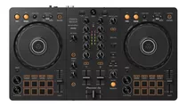 Controlador Pioneer Ddj-flx4 2 Canales Black