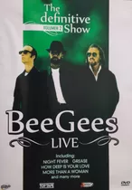 Musicales Recitales Dvd Bee Gees Live Volumen 2