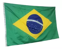 Minha Bandeira Bandeira Do Brasil Linda Para Mastro E Parede Da Marca 